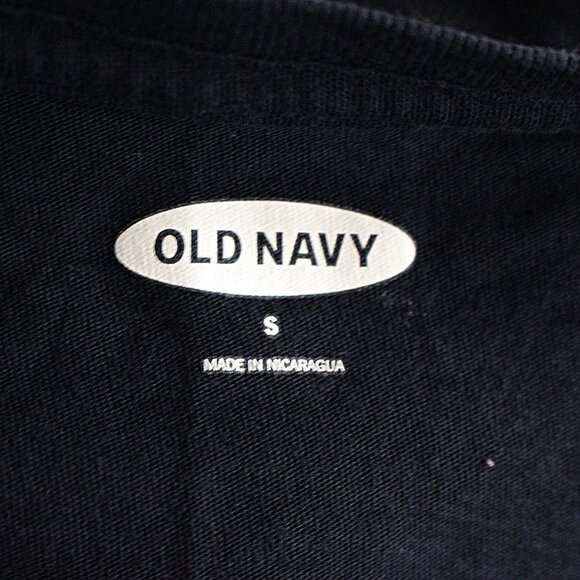 Pac Man Retro Console Tee - Old Navy Brand - sz Small Unisex - Picture 5 of 6